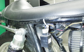 YAMAHA SR400 Gen.2 1998 1JR