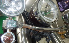 YAMAHA XVS950A MIDNIGHT STAR 2009