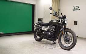 TRIUMPH STREET SCRAMBLER 2017