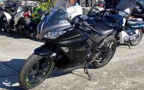 KAWASAKI NINJA 250 EX250L