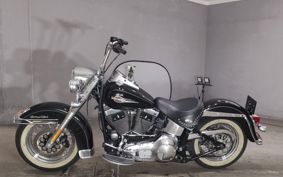 HARLEY FLSTC 1450 2005 BJY