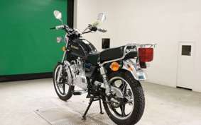 SUZUKI GN125 H 2008