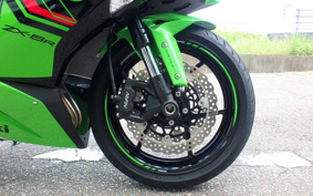 KAWASAKI NINJA ZX-6R 2022 ZX636G