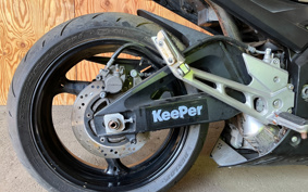 SUZUKI GSR 400 2009 GK7EA