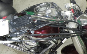 YAMAHA XVS950A MIDNIGHT STAR 2009