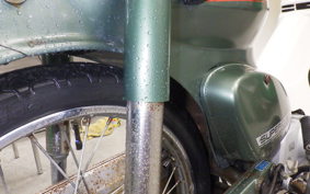 HONDA C50 SUPER CUB 2026 C50