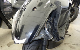 SUZUKI ADDRESS V125 S CF4MA