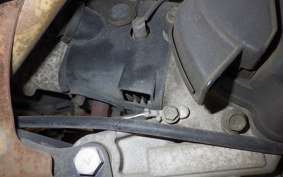 SUZUKI LET's 4 CA45A