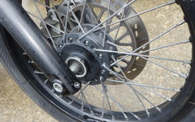 SUZUKI GRASS TRACKER NJ47A