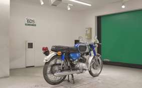 HONDA CB125 1988 CB125