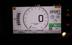 HONDA CB1000R 2021 SC80