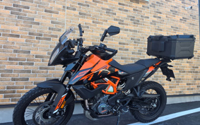 KTM 390 ADVENTURE 2026 JGJ40