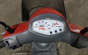 SUZUKI LET`S4 CA45A