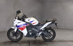 HONDA CBR125R JC50