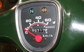 HONDA C50 SUPER CUB 2025 AA01