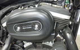 HARLEY XL883N 2010