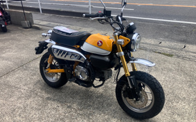 HONDA MONKEY 125ABS JB02