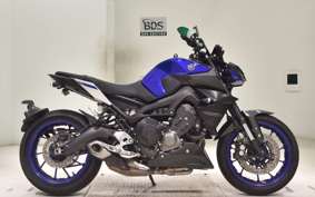 YAMAHA MT-09 A 2018 RN52J