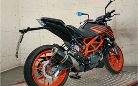 KTM 125 DUKE JPA40