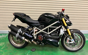 DUCATI  DUCATI  STREET  FIGHTER S 2010 ZDMF100AA9B