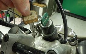 YAMAHA XJ400 SPECIAL 1984 4G0