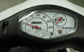 SUZUKI ﾚｯﾂ 2008 CA4AA