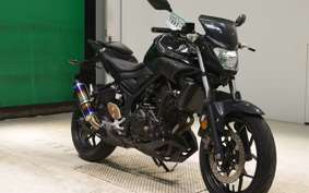 YAMAHA MT-03 2017 RH07J