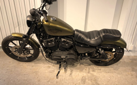 HARLEY XL883N 2016 LE2