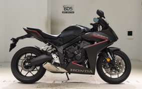 HONDA CBR650R E-Clutch 2018 RH17