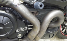DUCATI DIAVEL DARK 2014