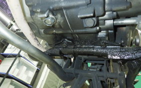 HONDA C110 SUPER CUB 1995 JA10