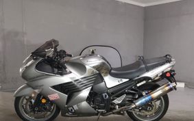 KAWASAKI ZZR1400 2007 ZXT40A