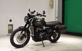 TRIUMPH TRIUMPH ストリートSCRAMBLER 2018