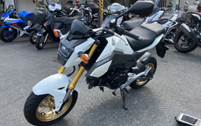 HONDA GROM JC75
