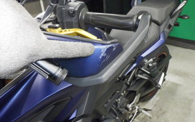 YAMAHA MT-09 Tracer GT 2018 RN51J