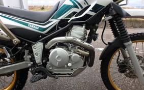 YAMAHA TOURING SEROW DG17J