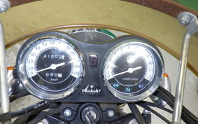 YAMAHA YB125SP 2007
