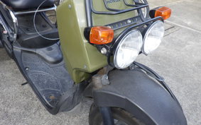 HONDA ZOOMER 2019 AF58