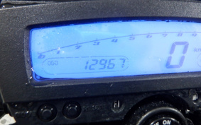 KAWASAKI KLX125D TRACKER X LX250V