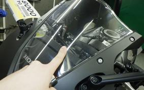 HONDA CBR650R E-Clutch 2026 RH17