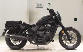HONDA REBEL 1100 DCT 2021 SC83