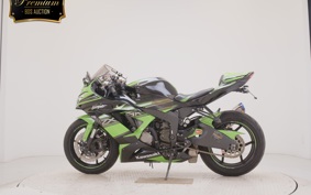 KAWASAKI NINJA ZX-6R A 2016