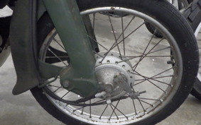 HONDA C50 SUPER CUB C50