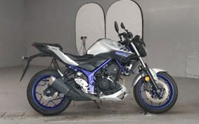 YAMAHA MT-25 RG10J