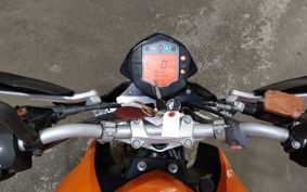 KTM 200 DUKE JUC40