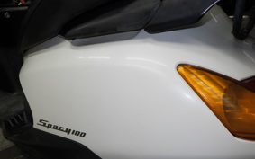 HONDA SPACY 100 2014 JF13