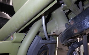 HONDA PS250 1990 MF09