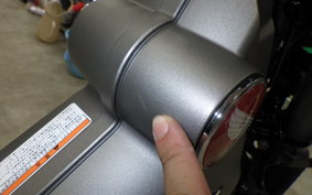 HONDA CT125-2 1995 JA65