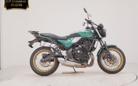 KAWASAKI Z650 RS 2023 ER650M