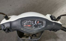 SUZUKI ADDRESS V125 CF4EA